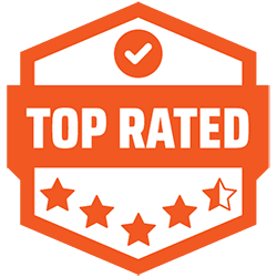 Top Rated Badge