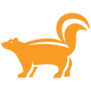 Wildlife Control Icon - Gold